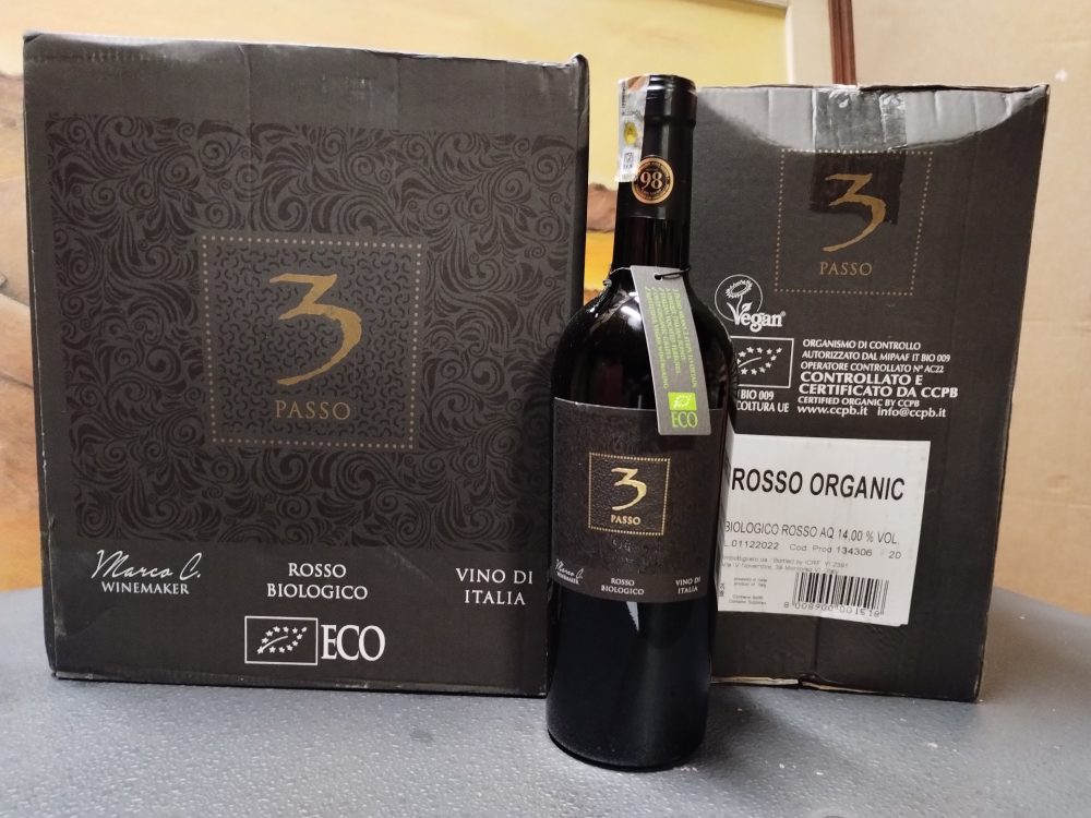 Introduction au vin italien - Avancé · L'acheter sur Vinissimus 161,45 €